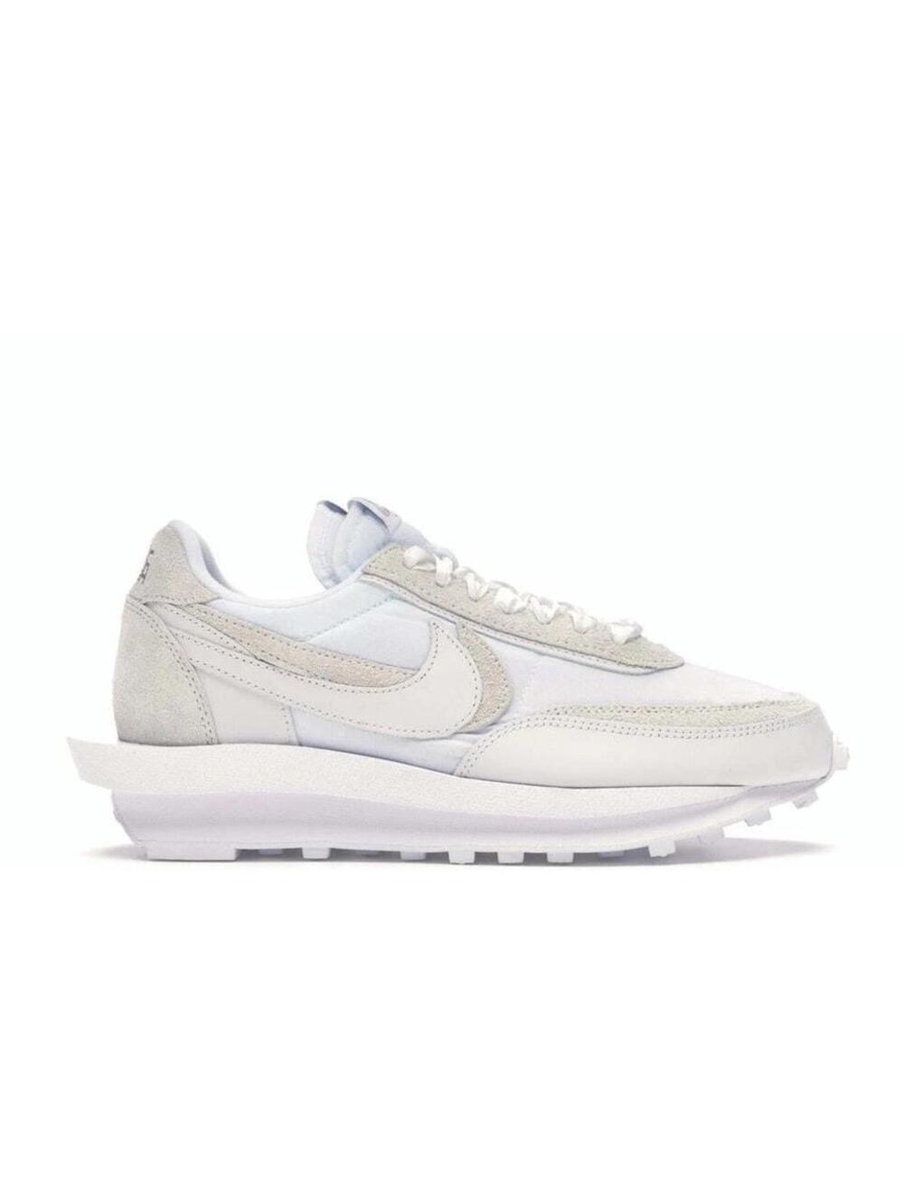 Nike LD Waffle Sacai - White Men's Size 12 Brand New